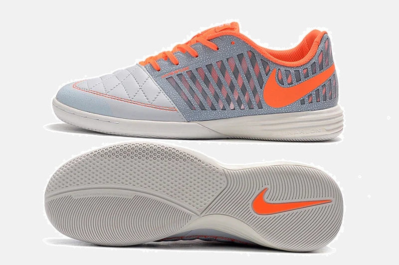 Tênis Futsal Nike Lunar Gato IC - vista traseira