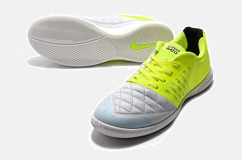 Tênis Futsal Nike Lunar Gato IC - detalhe