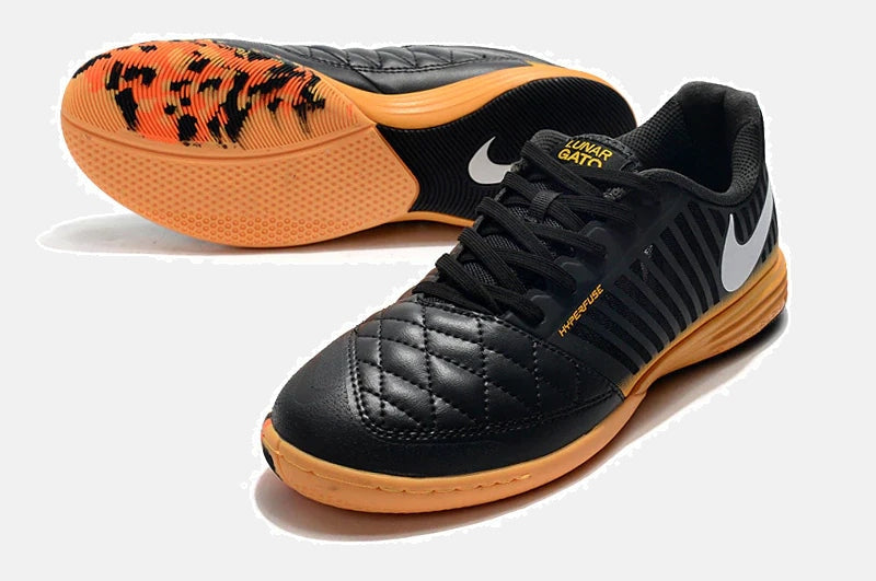 Tênis Futsal Nike Lunar Gato IC - detalhe