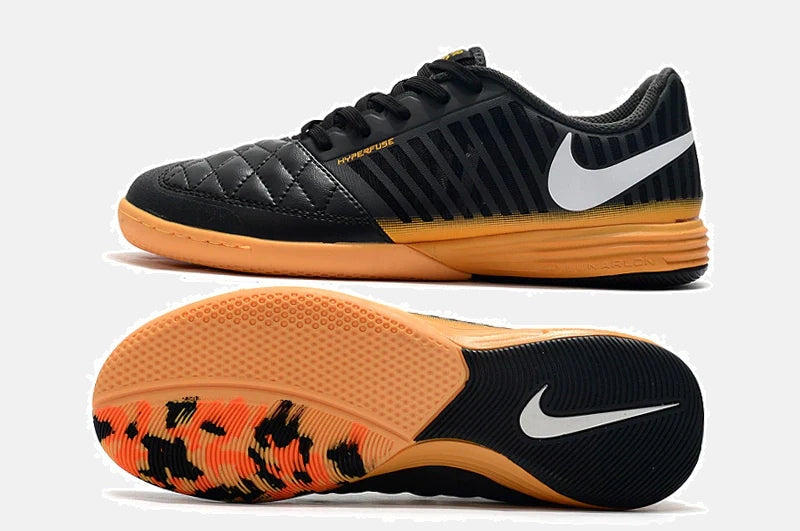 Tênis Futsal Nike Lunar Gato IC - vista traseira