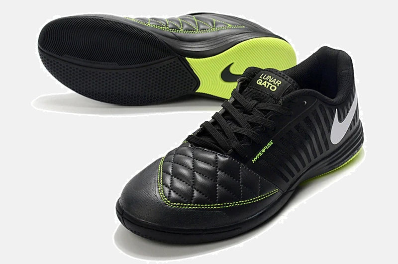 Tênis Futsal Nike Lunar Gato IC - vista traseira