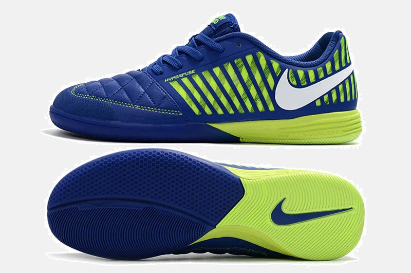 Tênis Futsal Nike Lunar Gato IC - vista traseira