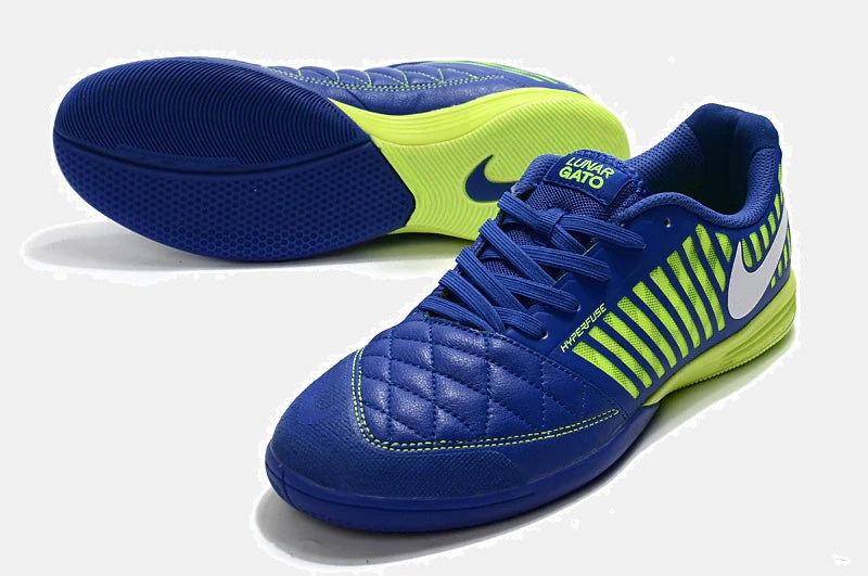 Tênis Futsal Nike Lunar Gato IC - detalhe