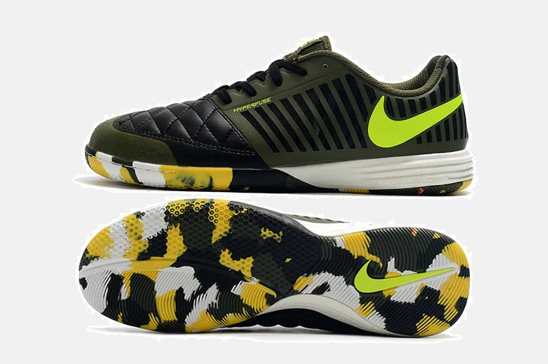 Tênis Futsal Nike Lunar Gato IC - vista traseira