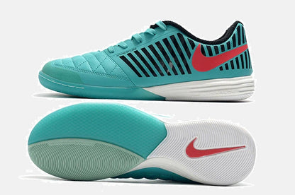 Tênis Futsal Nike Lunar Gato IC - vista traseira