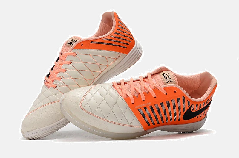 Tênis Futsal Nike Lunar Gato IC - detalhe