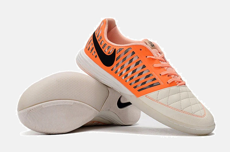 Tênis Futsal Nike Lunar Gato IC - vista traseira