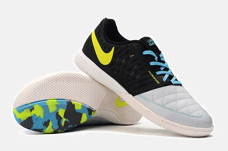 Tênis Futsal Nike Lunar Gato IC - vista traseira