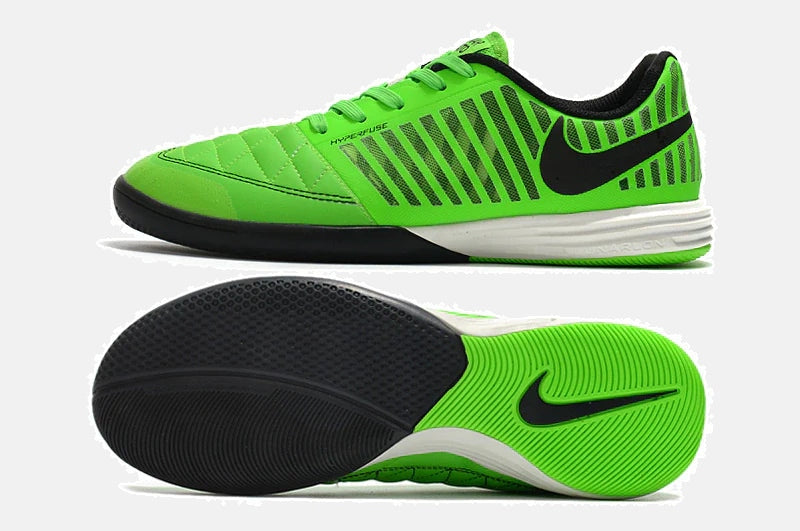Tênis Futsal Nike Lunar Gato IC - vista traseira