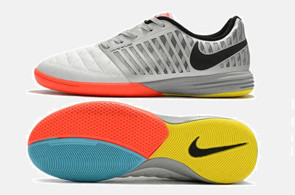 Tênis Futsal Nike Lunar Gato IC - vista traseira
