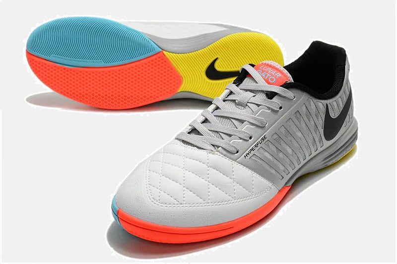 Tênis Futsal Nike Lunar Gato IC - detalhe