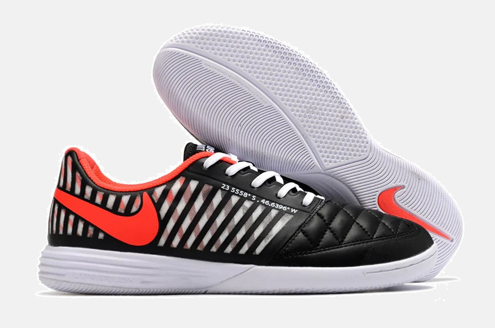 Tênis Futsal Nike Lunar Gato IC - imagem 7