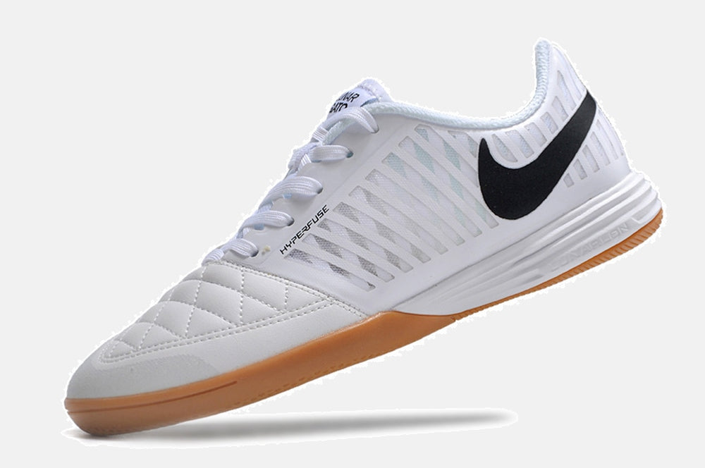 Tênis Futsal Nike Lunar Gato IC - Branca - imagem 5