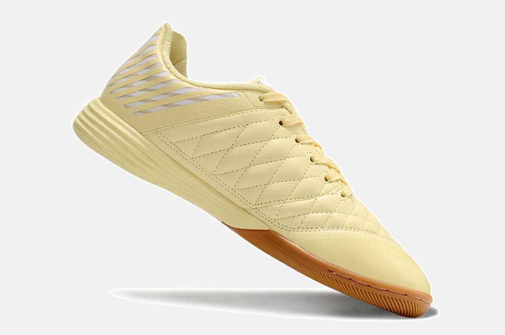 Tênis Futsal Nike Lunar Gato IC - Creme - imagem 6