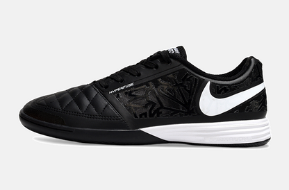 Tênis Futsal Nike Lunar Gato IC - Preta e Branca - foto 3