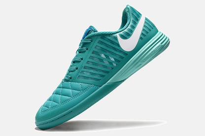 Tênis Futsal Nike Lunar Gato IC - Turquesa - imagem 5