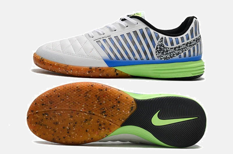 Tênis Futsal Nike Lunar Gato IC - vista traseira