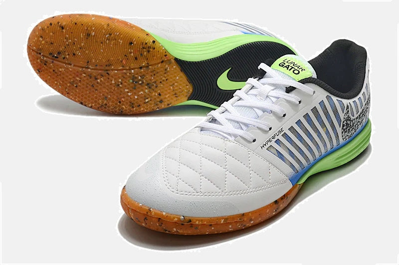 Tênis Futsal Nike Lunar Gato IC - detalhe