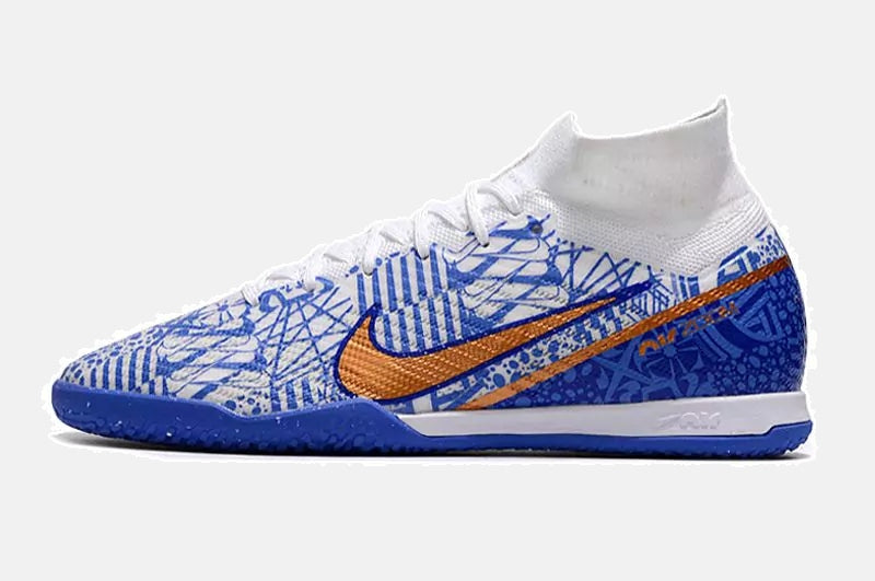 Tênis Futsal Nike Mercurial Air Zoom MDS 8 Superfly 9 IC - imagem 4