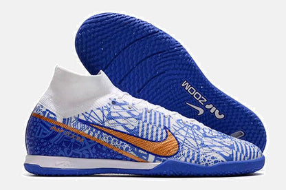 Tênis Futsal Nike Mercurial Air Zoom MDS 8 Superfly 9 IC - imagem 7