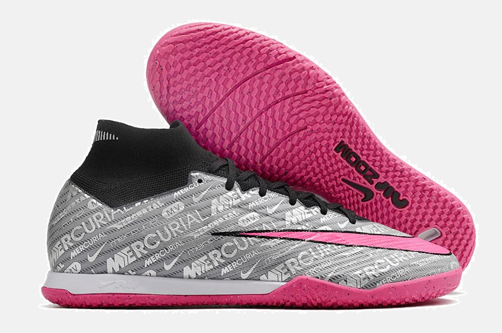 Tênis Futsal Nike Mercurial Air Zoom Superfly 9 IC - imagem 8