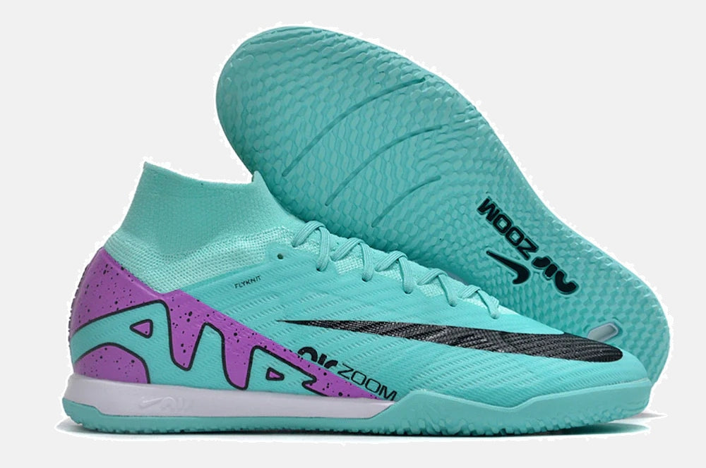 Tênis Futsal Nike Mercurial Air Zoom Superfly 9 IC - imagem 8
