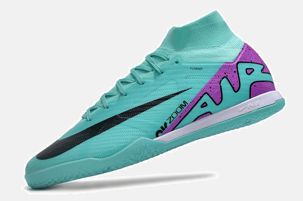 Tênis Futsal Nike Mercurial Air Zoom Superfly 9 IC - imagem 6