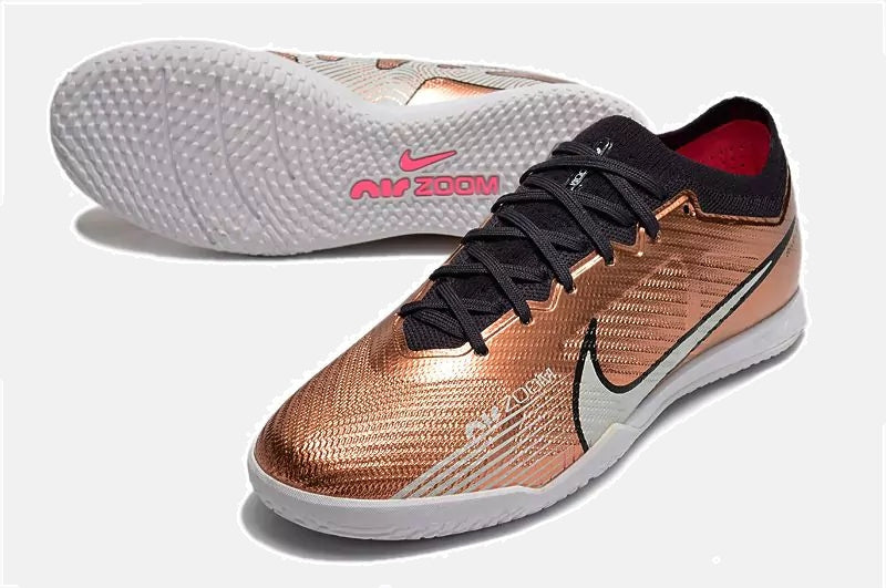 Tênis Futsal Nike Mercurial Air Zoom Vapor 15 IC - vista traseira