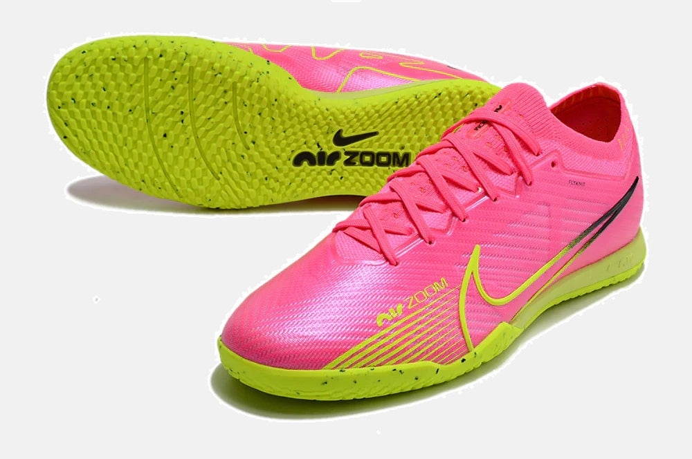 Tênis Futsal Nike Mercurial Air Zoom Vapor 15 IC - vista traseira