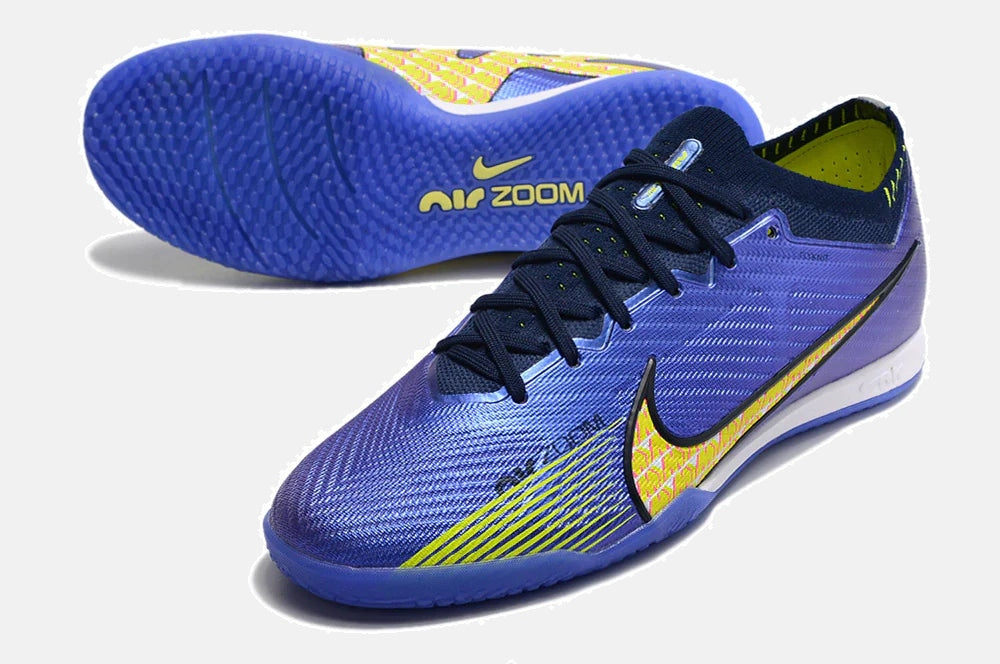 Tênis Futsal Nike Mercurial Air Zoom Vapor 15 IC - vista traseira