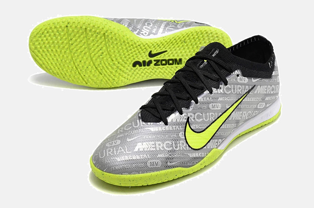 Tênis Futsal Nike Mercurial Air Zoom Vapor 15 IC - vista traseira