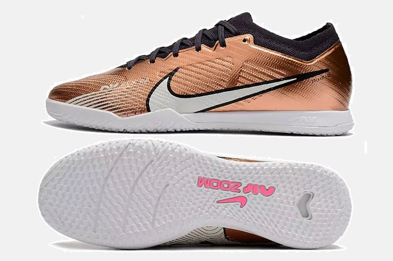 Tênis Futsal Nike Mercurial Air Zoom Vapor 15 IC - detalhe