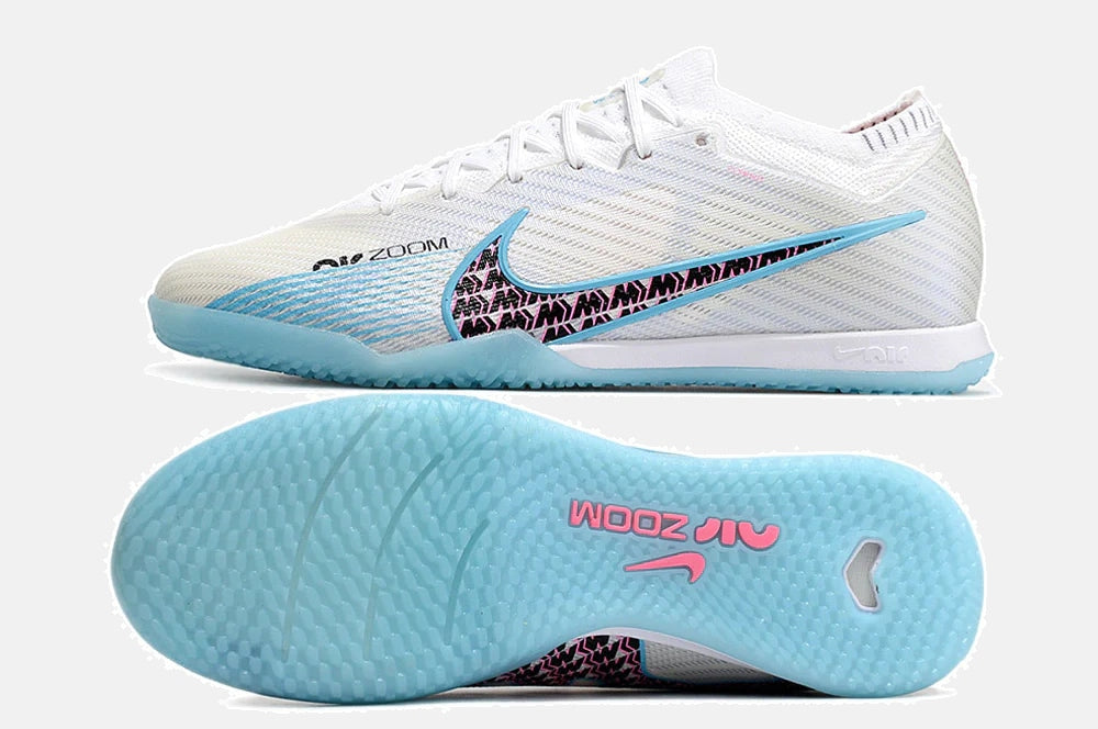 Tênis Futsal Nike Mercurial Air Zoom Vapor 15 IC - vista traseira
