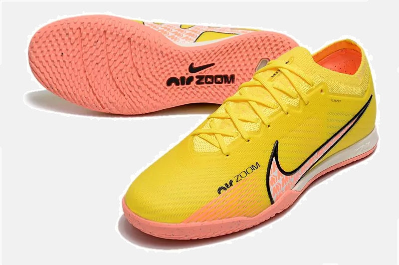 Tênis Futsal Nike Mercurial Air Zoom Vapor 15 IC - vista traseira