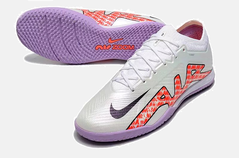 Tênis Futsal Nike Mercurial Air Zoom Vapor 15 IC - detalhe