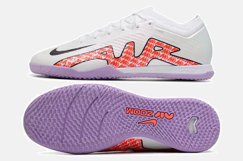 Tênis Futsal Nike Mercurial Air Zoom Vapor 15 IC - vista traseira