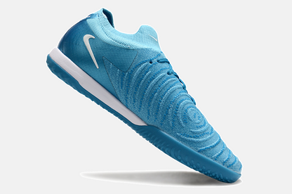 Tênis Futsal Nike Phantom GX II IC - Azul - imagem 6