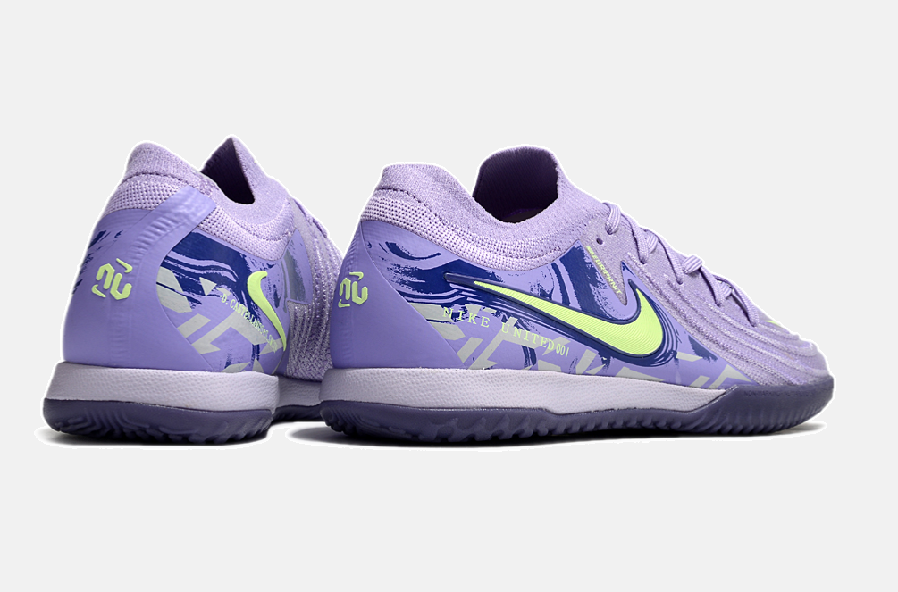 Tênis Futsal Nike Phantom GX II IC - Roxa - imagem 7