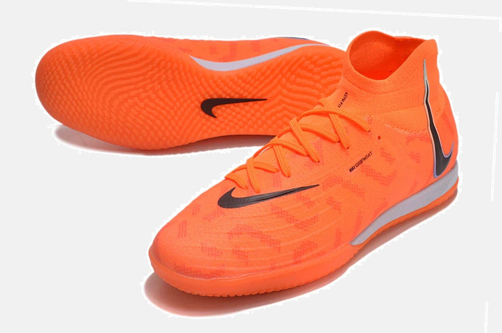 Tênis Futsal Nike Phantom Luna Elite IC - detalhe