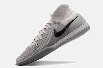 Tênis Futsal Nike Phantom Luna IC - Cinza - imagem 5