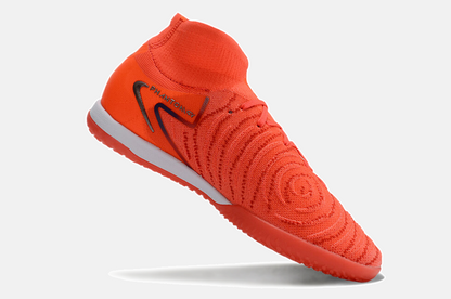 Tênis Futsal Nike Phantom Luna IC - Vermelha - imagem 6