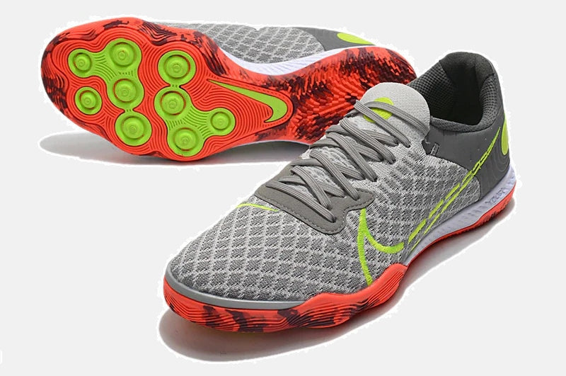Tênis Futsal Nike React Gato IC - detalhe