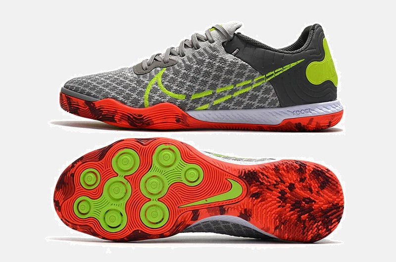 Tênis Futsal Nike React Gato IC - vista traseira