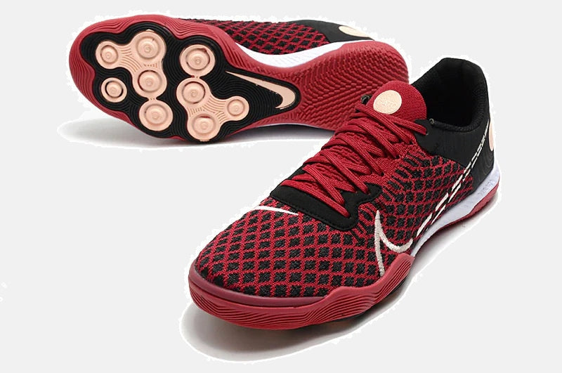 Tênis Futsal Nike React Gato IC - detalhe