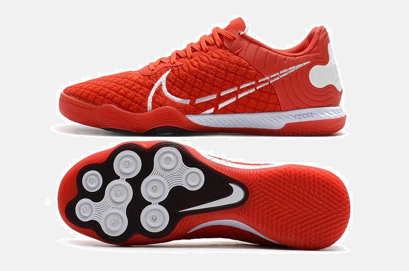 Tênis Futsal Nike React Gato IC - vista traseira