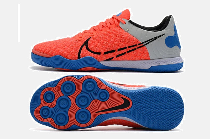 Tênis Futsal Nike React Gato IC - vista traseira