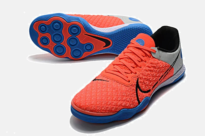 Tênis Futsal Nike React Gato IC - detalhe