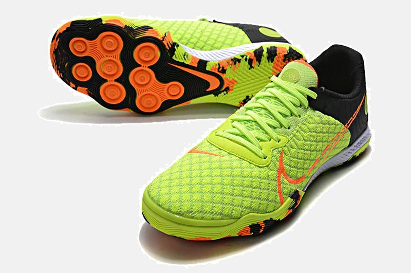 Tênis Futsal Nike React Gato IC - vista traseira