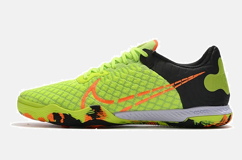 Tênis Futsal Nike React Gato IC - detalhe