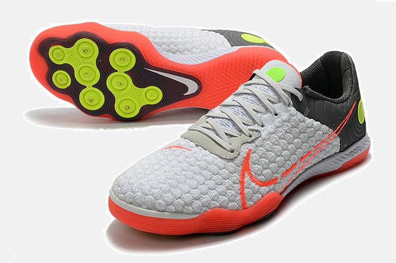 Tênis Futsal Nike React Gato IC - detalhe